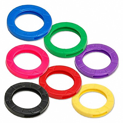 LUCKY LINE PRODUCTS 1670020 Key Identifiers Medium Assorted PK20