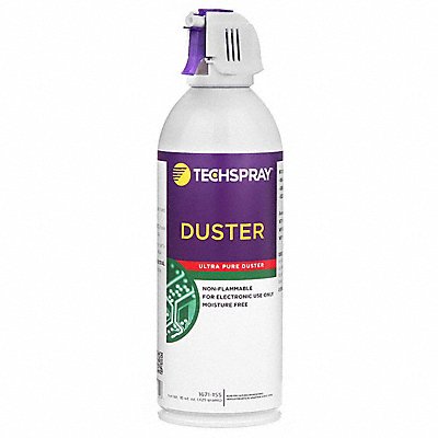 TECHSPRAY 167115S Aerosol Duster 15oz Container
