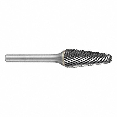 SGSPRO 15428 Carbide Burr 1/8 Dia SL42