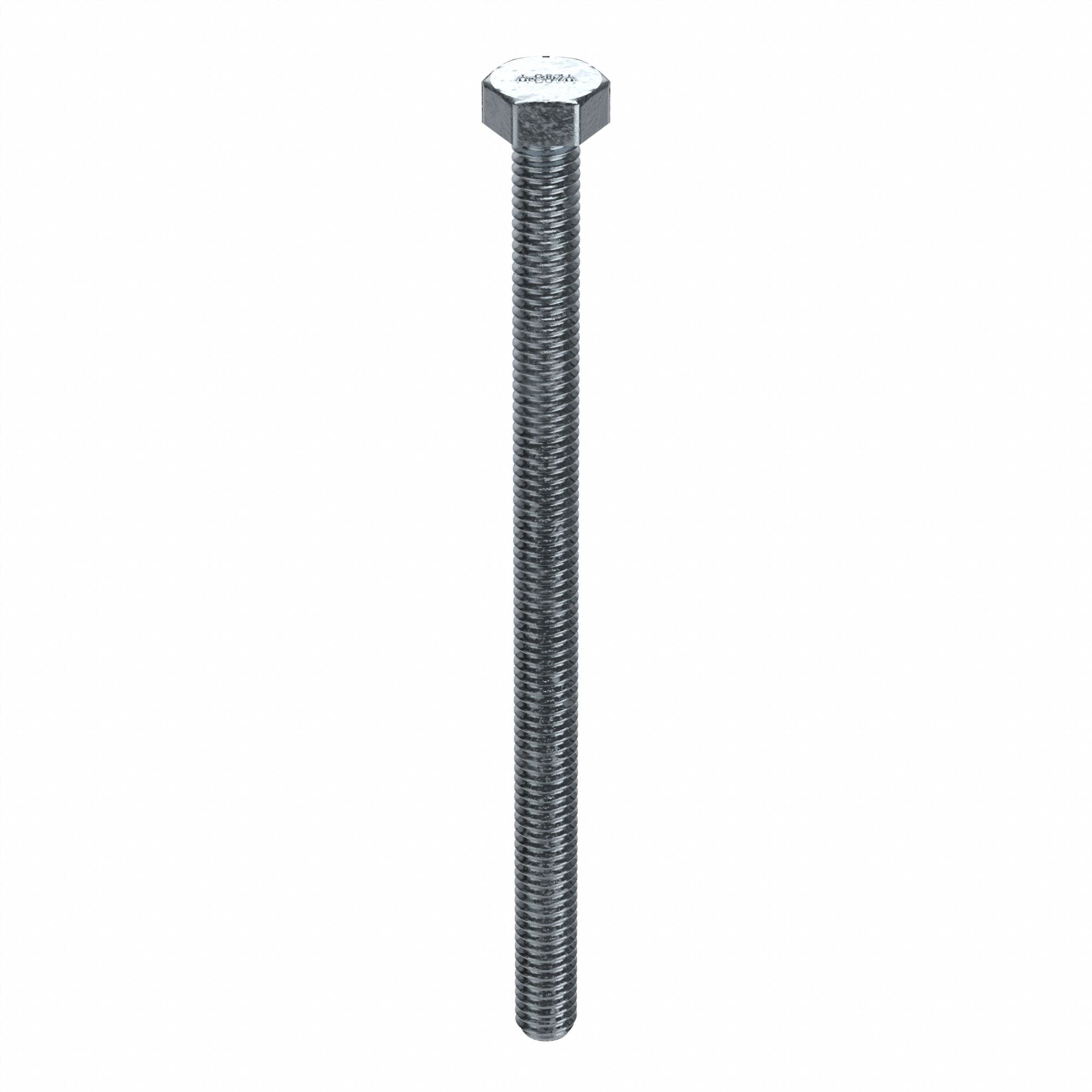 GRAINGER U012090310400 Hex Head Cap Screw Steel 4 5/16 -18 25PK