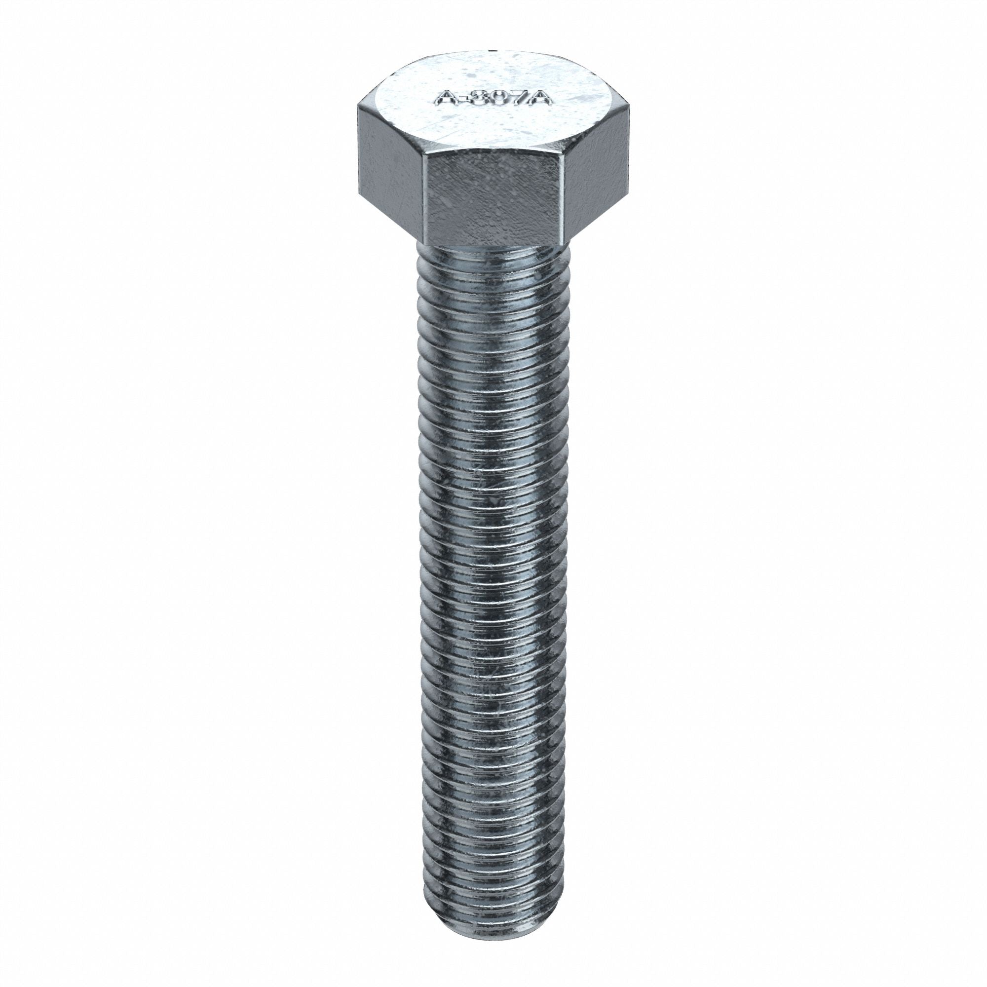 GRAINGER U012090620300 Hex Head Cap Screw Steel 3 5/8 -11 5PK