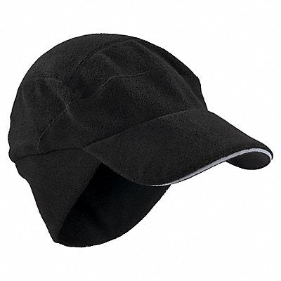 ERGODYNE 6807 Winter Cap Black Universal Solid