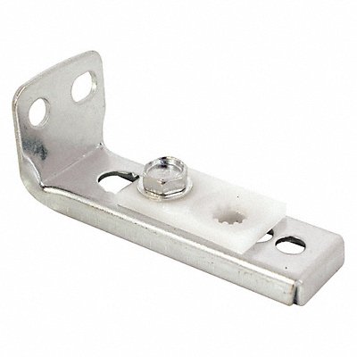 PRIME-LINE N6543 Closet Door Pivot Bracket 3-3/4 L