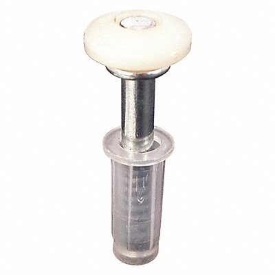 PRIME-LINE N6704 Closet Door Guide Wheel 3-3/4 L PR