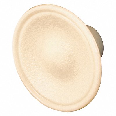 PRIME-LINE N6754 Closet Door Pull Knob 3-53/64 L PR