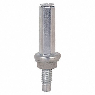 PRIME-LINE N6546 Closet Door Bottom Pivot 3-3/4 L PR