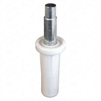 PRIME-LINE N6583 Closet Door Top Pivot 3-3/4 L PR