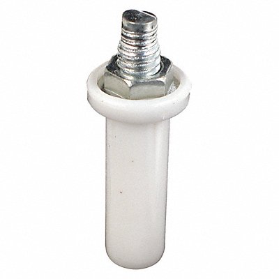 PRIME-LINE N6584 Closet Door Bottom Pivot 3-3/4 L PR