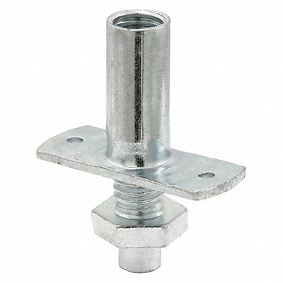 PRIME-LINE N6613 Closet Door Bottom Pivot 3-53/64 L PR