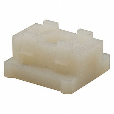 PRIME-LINE N6948 Closet Door Guide Cap 3-53/64 L PK4