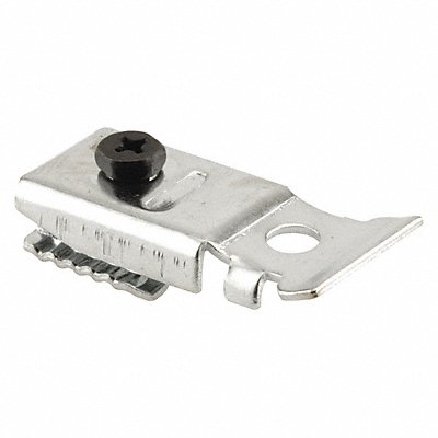PRIME-LINE MP6606 Door Track Pivot Brackets Bi-Fold PK2