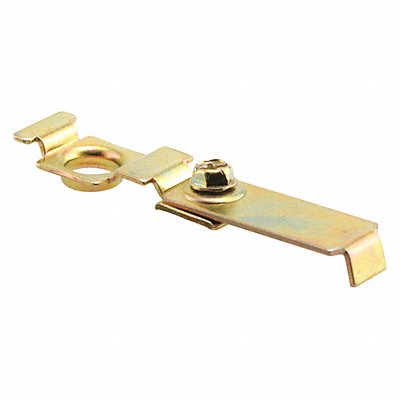 PRIME-LINE N6844 Closet Door Pivot Bracket 3-13/16 L