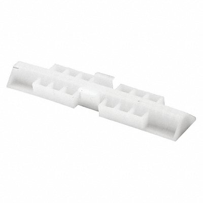 PRIME-LINE N6539 Closet Door Track Snugger 3-3/4 L PR