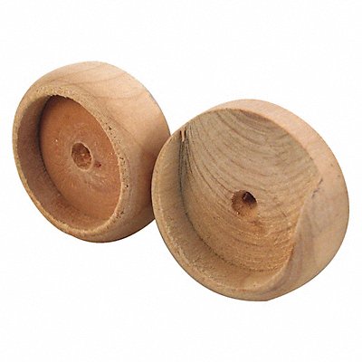 PRIME-LINE N6794 Closet Pole Sockets 3-53/64 L