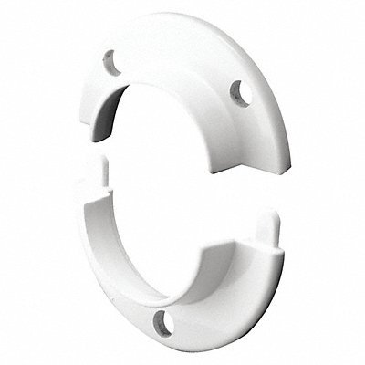 PRIME-LINE N7050 Closet Door Pole Socket 3-53/64 L