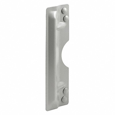 PRIME-LINE MP4585 Door Latch Guard 11 Outswing Grey