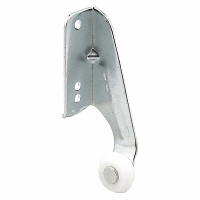 PRIME-LINE R7141 Left Hand Drawer Track Roller Steel PR