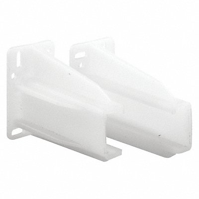PRIME-LINE MP7227 Drawer Rear Track Sockets L/R PR