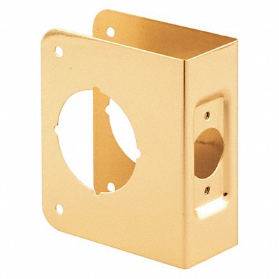 PRIME-LINE MP9544 Door Grd 4.5 E/G 1-3/4x2-3/8x2-1/8 P/B