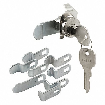 PRIME-LINE MP4531 Mail Box Lock 9-Cam Na14 Key