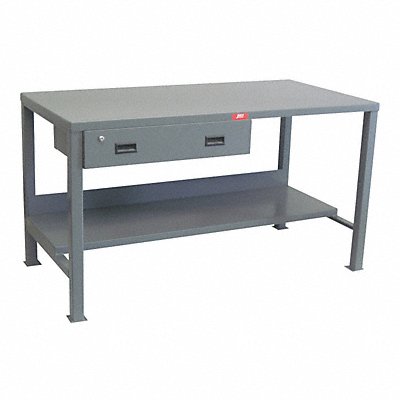 JAMCO UN372GP Workbench Steel 72 W 30 D