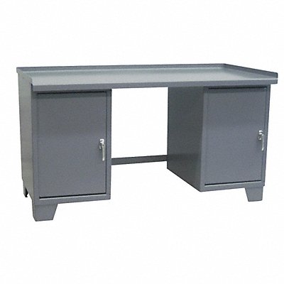JAMCO WU360GP Workbench Steel 60 W 30 D