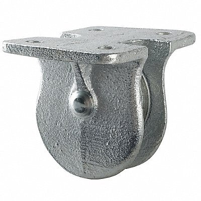PEERLESS 30103886 Pulley Block Bolt-On 3/8 in Rope dia.
