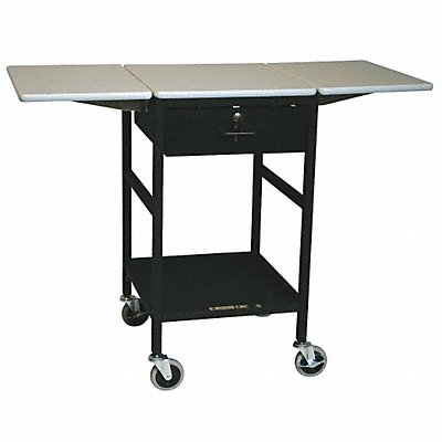 IRSG ERGO28K8 Ergonomic Mobile Work Table 54 in L