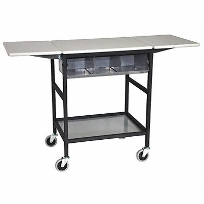 IRSG ERGO28K4 Ergonomic Mobile Work Table 20 in W