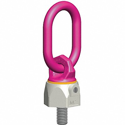 RUD CHAIN 7100800 Hoist Ring M20-2.5 Thread 4 400 lb