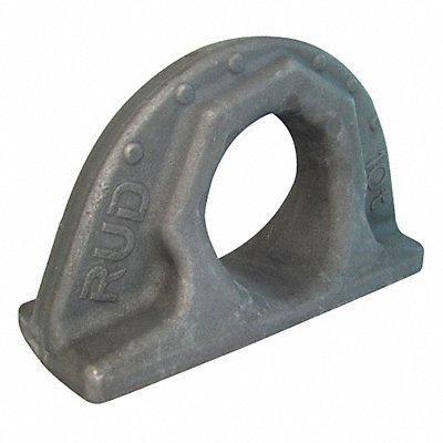RUD CHAIN 7900355 Hoist Ring Weld-On 22 040 lb Load Cap.