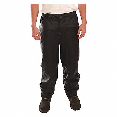 TINGLEY P67013 Rain Pants Unrated Black M