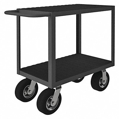 GRAINGER RIC183028SPN95 Instrument Cart 1 200 lb Steel