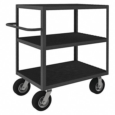 GRAINGER RIC24365038SPN95 Instrument Cart 1 200 lb Steel