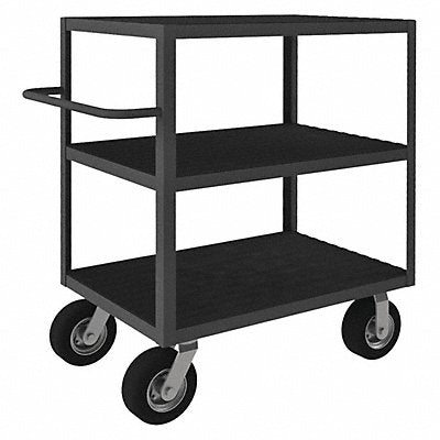 GRAINGER RIC30485038SPN95 Instrument Cart 1 200 lb Steel