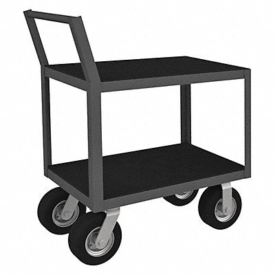 GRAINGER LIC183028SPN95 Instrument Cart 1 200 lb Steel