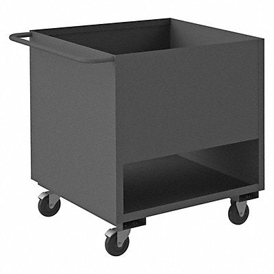 GRAINGER 4SLT30365PO95 Box Truck 1400 lb 42 In.L