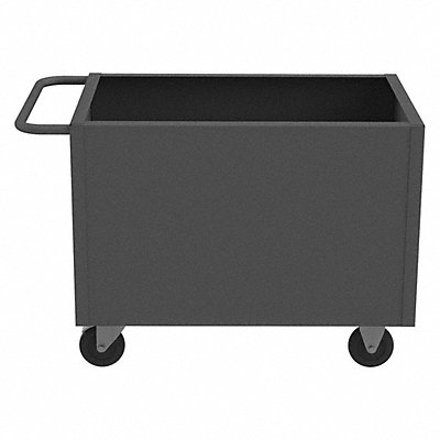 GRAINGER 4STSM24365PO95 Box Truck 1400 lb 42 In.L