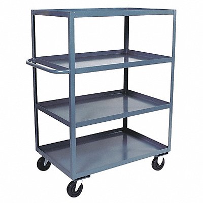 JAMCO CD248R600GP Utility Cart 3 000 lb Steel