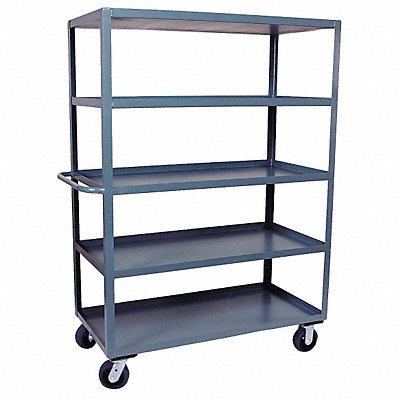 JAMCO CF236P600GP Utility Cart 3 000 lb Steel