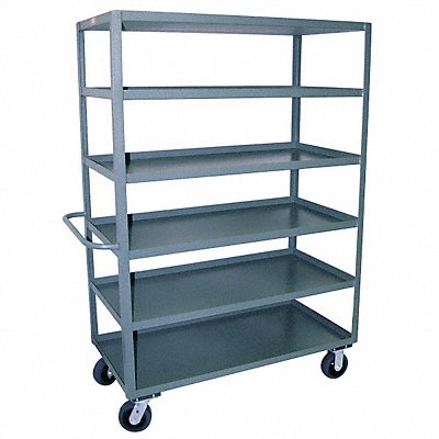 JAMCO CF348P600GP Utility Cart 3 000 lb Steel