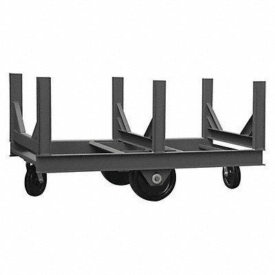 GRAINGER BCT286010K95 Bar Cradle Truck 10 000 lb 62 In.L
