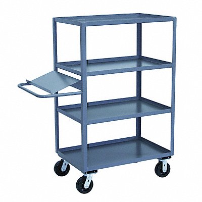JAMCO DO260P600GP Order-Picking Cart 3 000 lb Steel