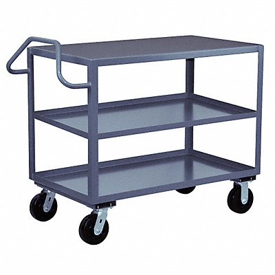 JAMCO EF230P600GP Utility Cart 2 400 lb Steel