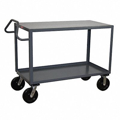 JAMCO EN448P800GP Utility Cart 4 800 lb Steel