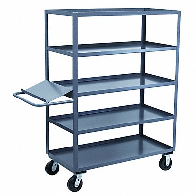 JAMCO EO236P600GP Order-Picking Cart 3 000 lb Steel