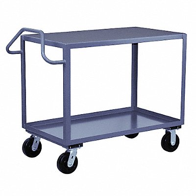 JAMCO ER248P600GP Utility Cart 2 400 lb Steel