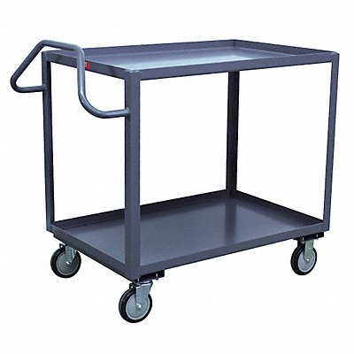JAMCO ES136P500GP Utility Cart 1 200 lb Steel