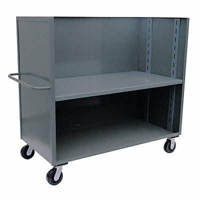JAMCO FR248P600GP Box Truck 3000 lb 54 In.L