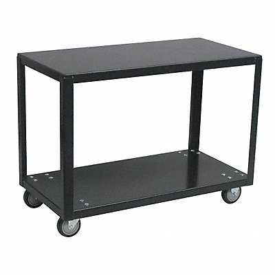 JAMCO FW248U405BL Mobile Table 800 lb 49 in L 25 in W